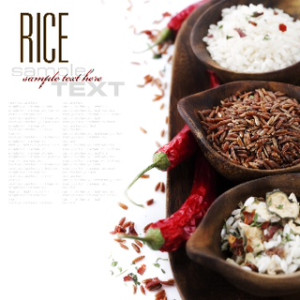 variety of rice